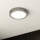 Eglo - Luz de teto LED LED/10,5W/230V