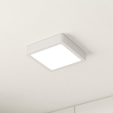 Eglo - Luz de teto LED LED/10,5W/230V