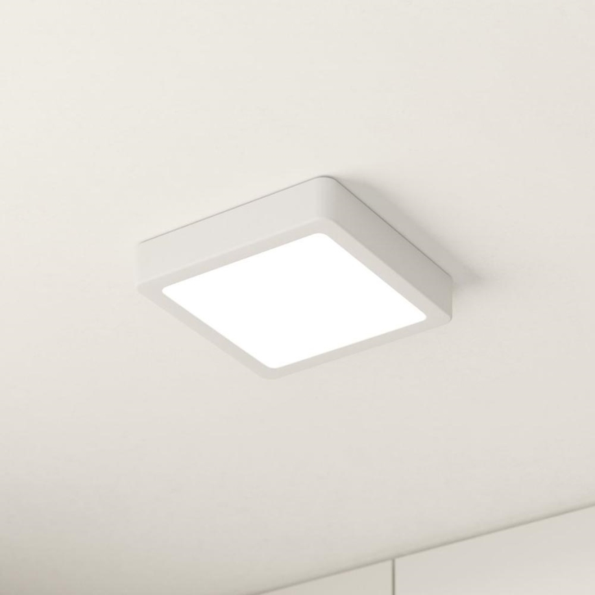 Eglo - Luz de teto LED LED/10,5W/230V
