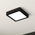 Eglo - Luz de teto LED LED/10,5W/230V