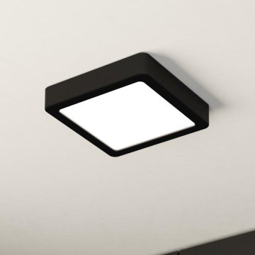 Eglo - Luz de teto LED LED/10,5W/230V