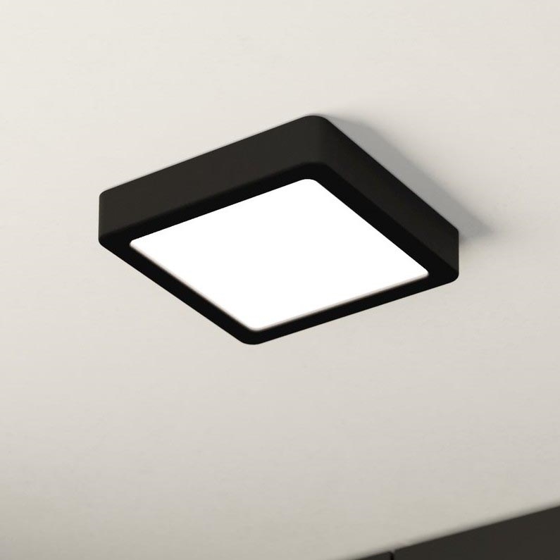 Eglo - Luz de teto LED LED/10,5W/230V