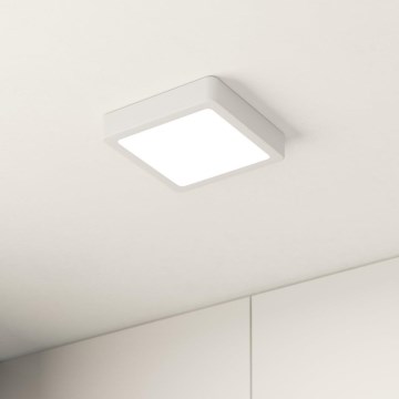 Eglo - Luz de teto LED LED/10,5W/230V