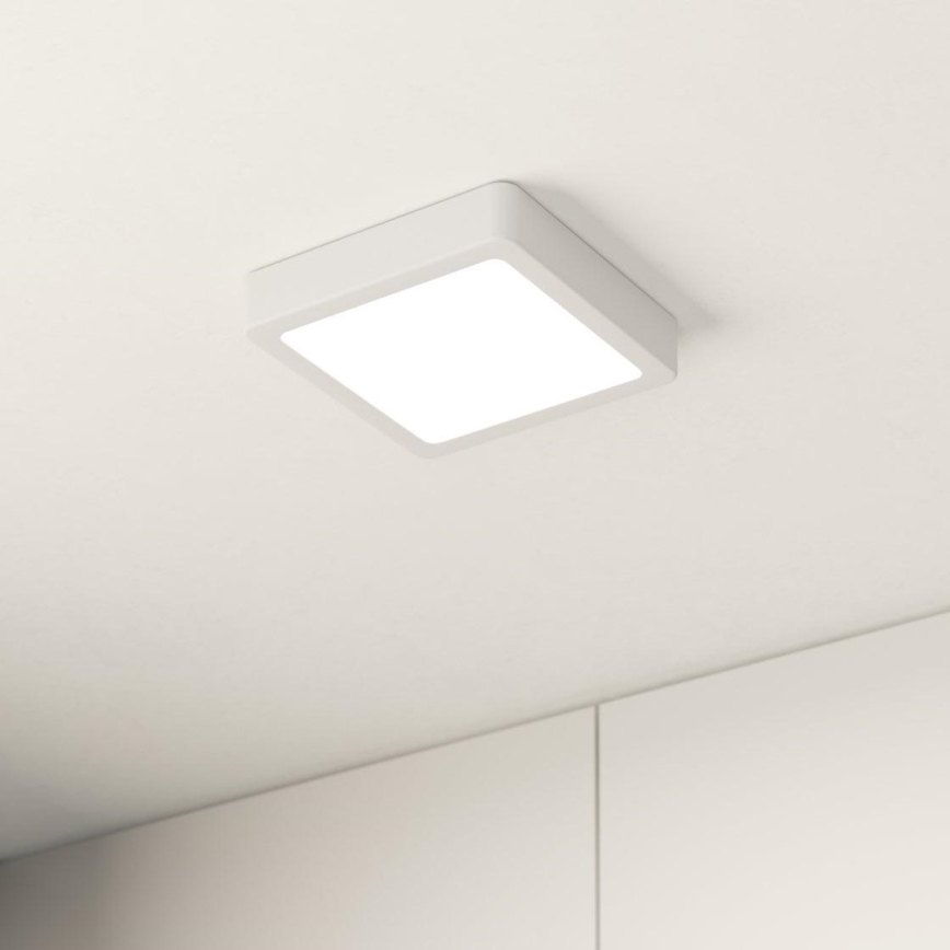 Eglo - Luz de teto LED LED/10,5W/230V