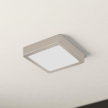 Eglo - Luz de teto LED LED/10,5W/230V