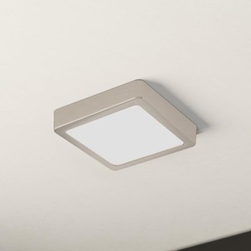 Eglo - Luz de teto LED LED/10,5W/230V