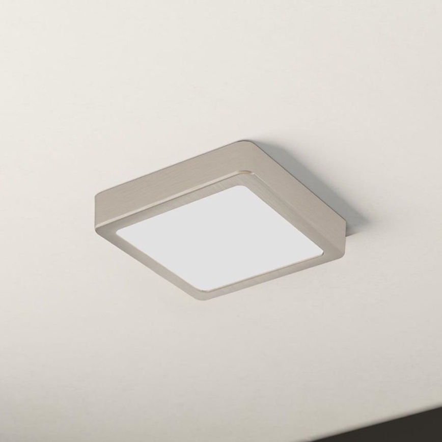 Eglo - Luz de teto LED LED/10,5W/230V