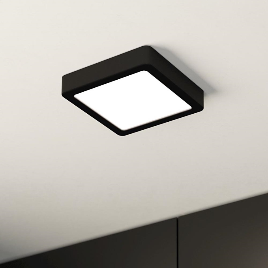 Eglo - Luz de teto LED LED/10,5W/230V