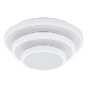Eglo - Luz de teto LED LED/11,4W/230V + LED/8,6W + LED/5,4W