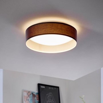 Eglo Luz de teto LED LED/11W/230V