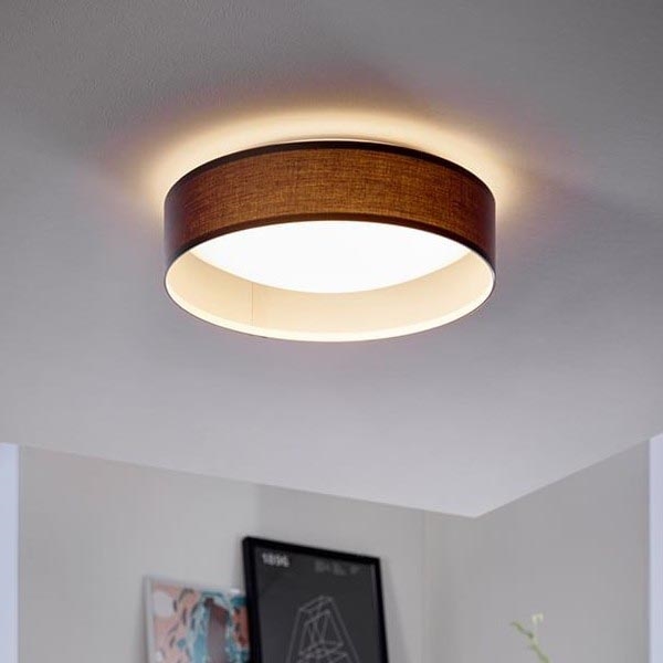 Eglo Luz de teto LED LED/11W/230V