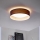 Eglo Luz de teto LED LED/11W/230V