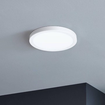 Eglo - Luz de teto LED LED/16,5W/230V