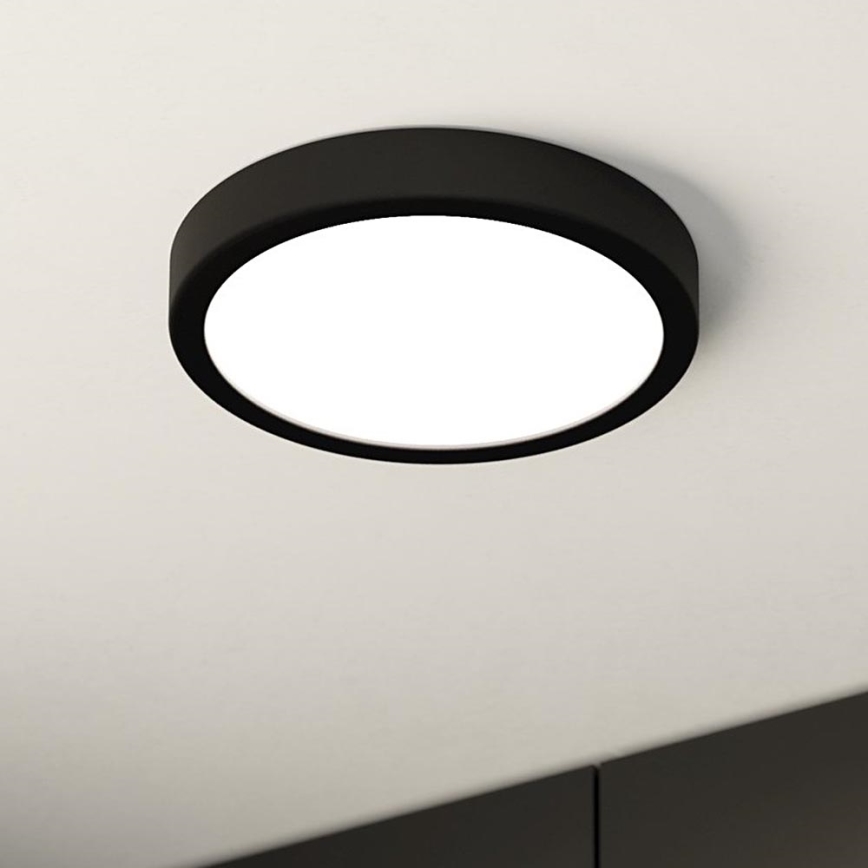Eglo - Luz de teto LED LED/16,5W/230V