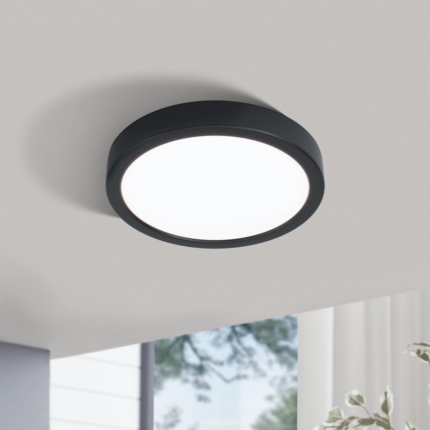 Eglo - Luz de teto LED LED/16,5W/230V
