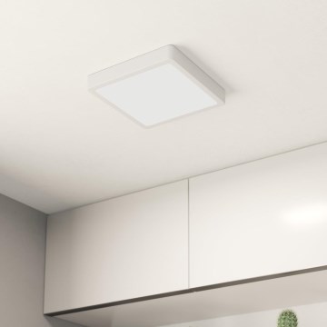 Eglo - Luz de teto LED LED/16,5W/230V