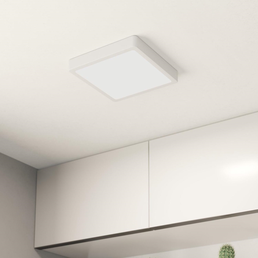 Eglo - Luz de teto LED LED/16,5W/230V