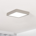 Eglo - Luz de teto LED LED/16,5W/230V