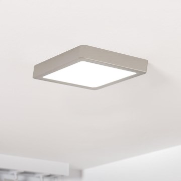 Eglo - Luz de teto LED LED/16,5W/230V