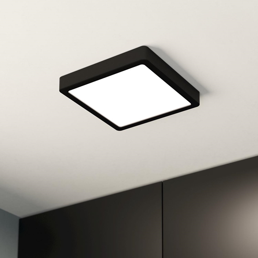 Eglo - Luz de teto LED LED/16,5W/230V