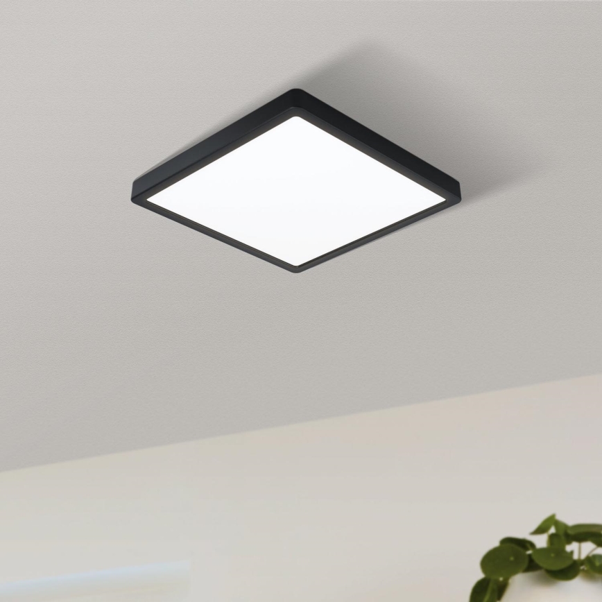 Eglo - Luz de teto LED LED/16,5W/230V