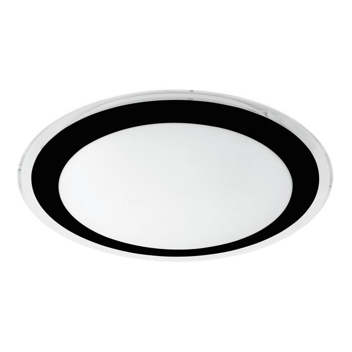 Eglo - Luz de teto LED LED/18W/230V