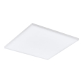 Eglo - Luz de teto LED LED/20W/230V