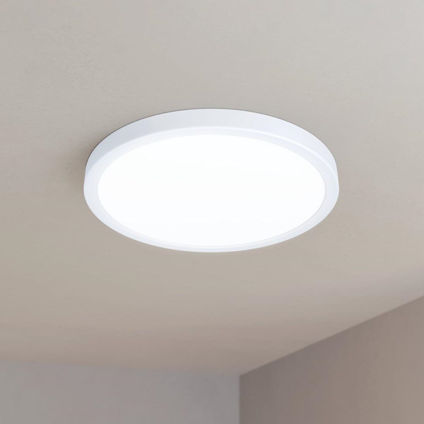 Eglo - Luz de teto LED LED/20W/230V