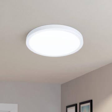 Eglo - Luz de teto LED LED/20W/230V