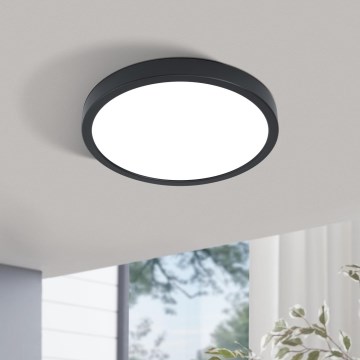 Eglo - Luz de teto LED LED/20W/230V