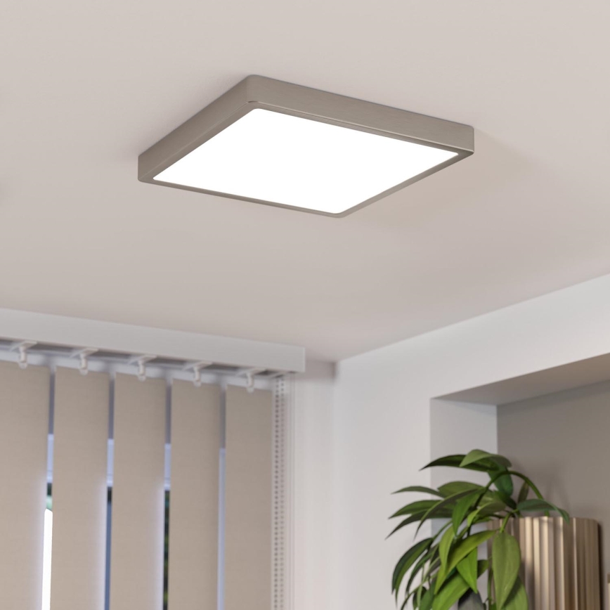 Eglo - Luz de teto LED LED/20W/230V