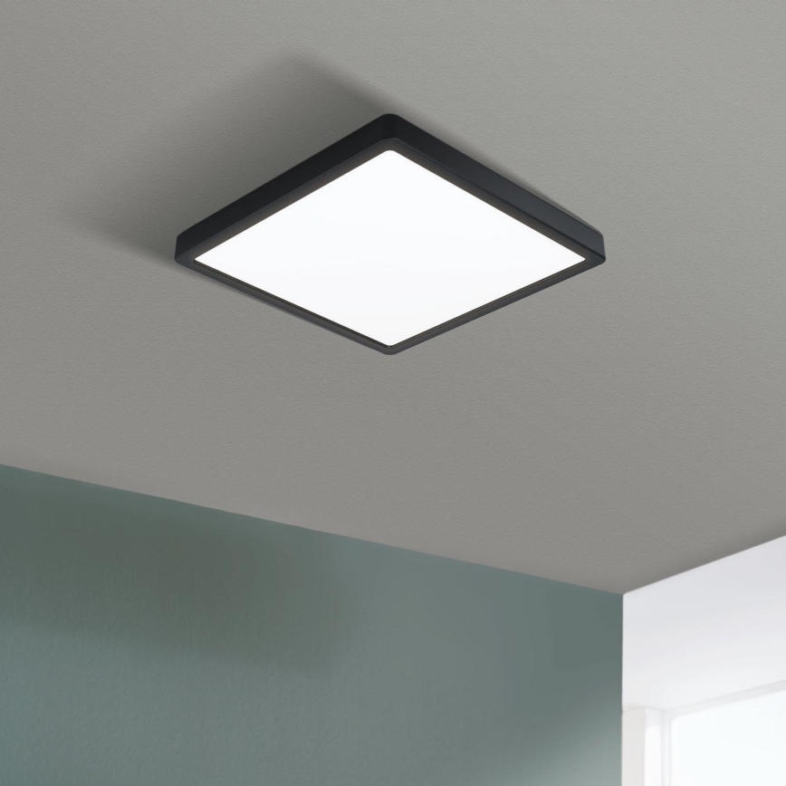 Eglo - Luz de teto LED LED/20W/230V
