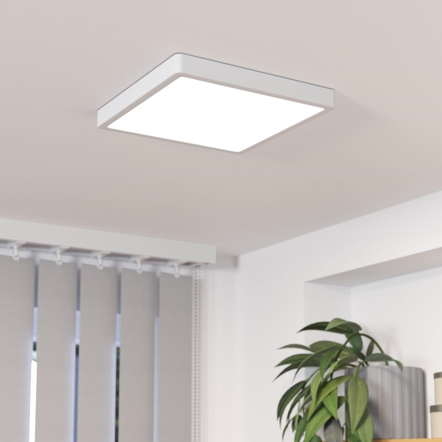 Eglo - Luz de teto LED LED/20W/230V
