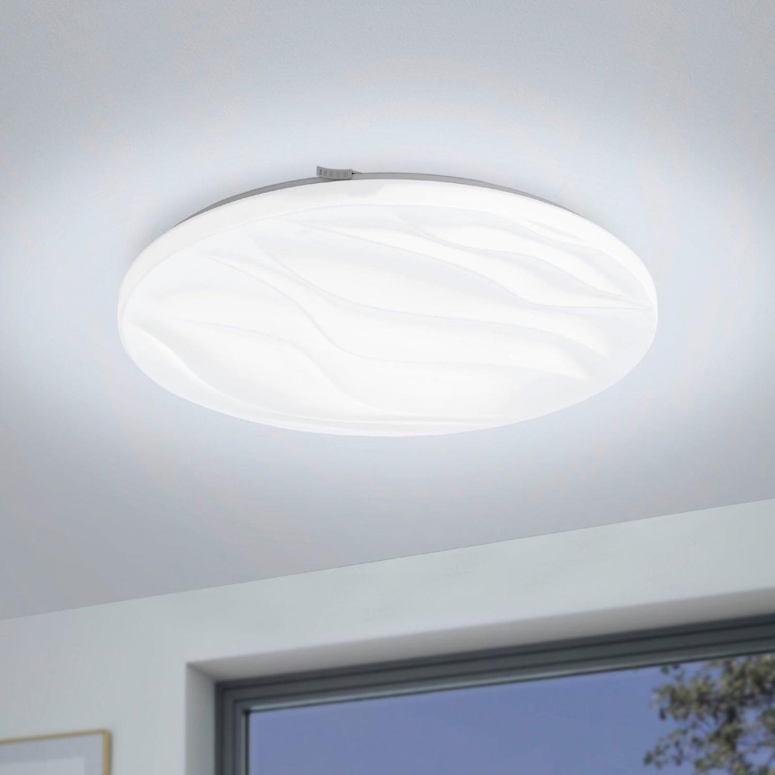Eglo - Luz de teto LED LED/22W/230V
