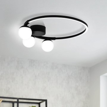 Eglo - Luz de teto LED LED/22W/230V
