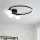 Eglo - Luz de teto LED LED/22W/230V