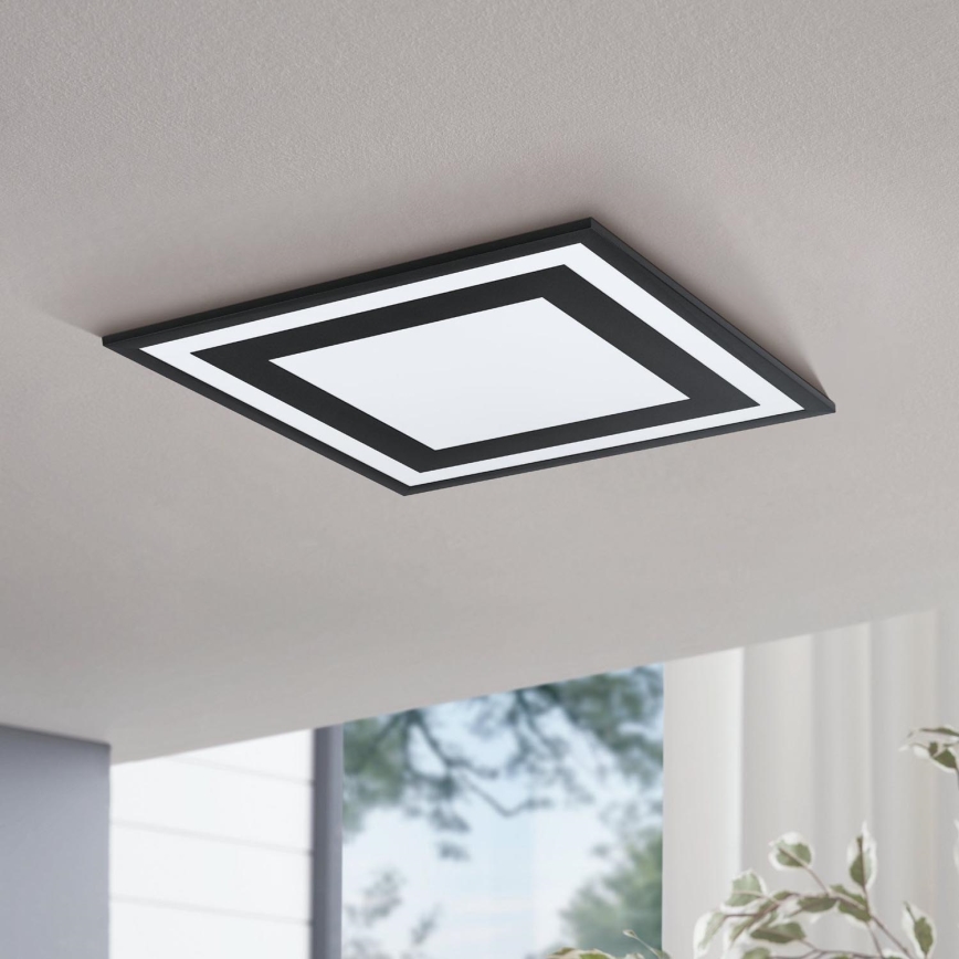 Eglo - Luz de teto LED LED/24W/230V