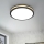 Eglo - Luz de teto LED LED/24W/230V