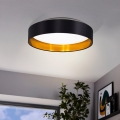 Eglo - Luz de teto LED LED/24W/230V