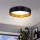 Eglo - Luz de teto LED LED/24W/230V