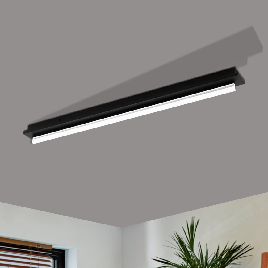 Eglo - Luz de teto LED LED/25W/230V