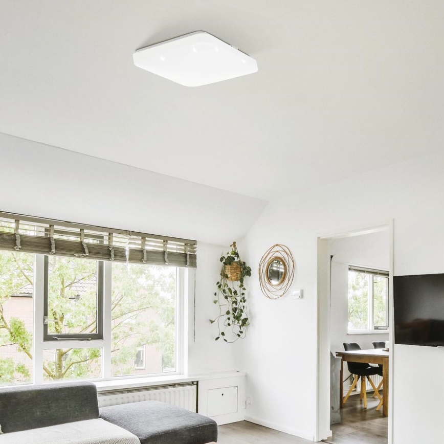 Eglo - Luz de teto LED LED/33,5W/230V