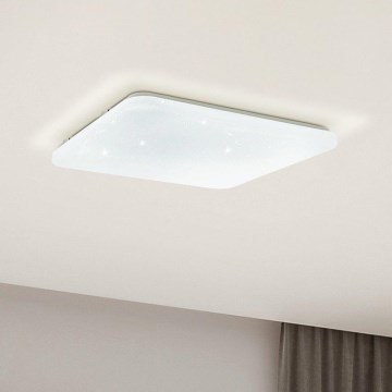 Eglo - Luz de teto LED LED/33,5W/230V