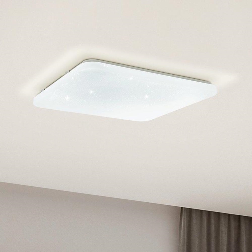 Eglo - Luz de teto LED LED/33,5W/230V