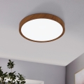 Eglo - Luz de teto LED LED/33,5W/230V
