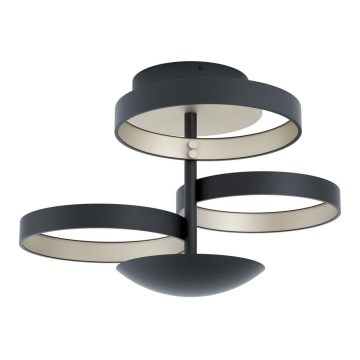 Eglo - Luz de teto LED LED/33,8W/230V