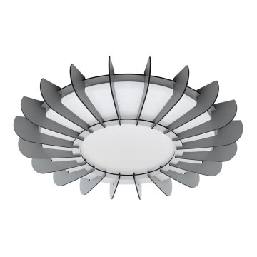 Eglo - Luz de teto LED LED/33W/230V