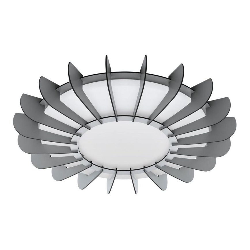 Eglo - Luz de teto LED LED/33W/230V
