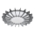 Eglo - Luz de teto LED LED/33W/230V