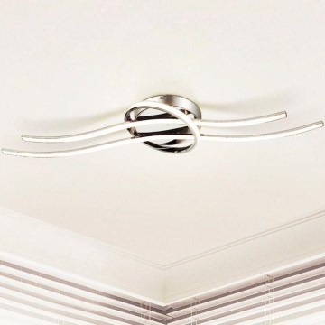 Eglo - Luz de teto LED LED/6W+LED/7W
